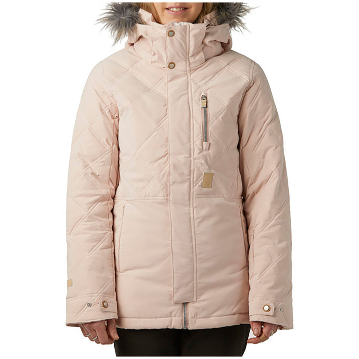 Rojo Outerwear Mika Jacket - Women's Misty Rose
