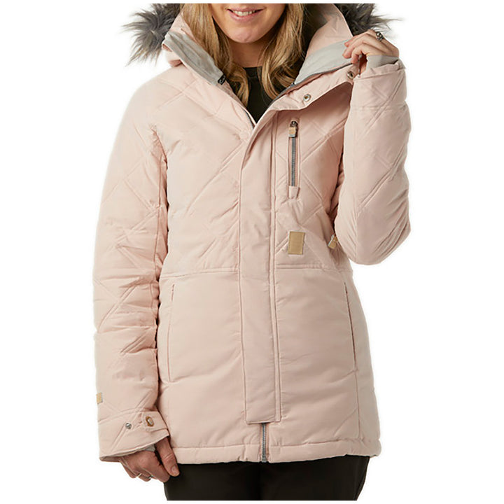 Rojo Outerwear Mika Jacket - Women's Misty Rose