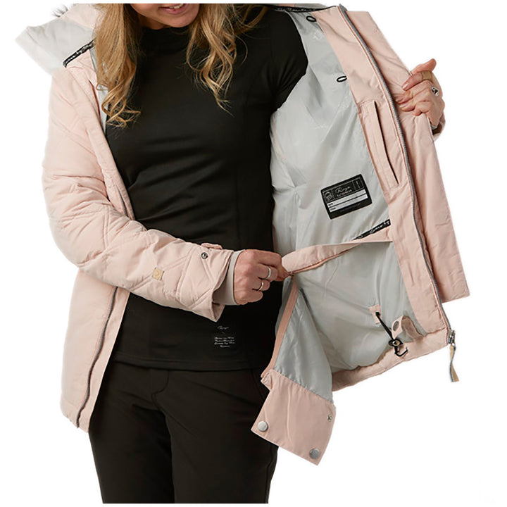 Rojo Outerwear Mika Jacket - Women's Misty Rose