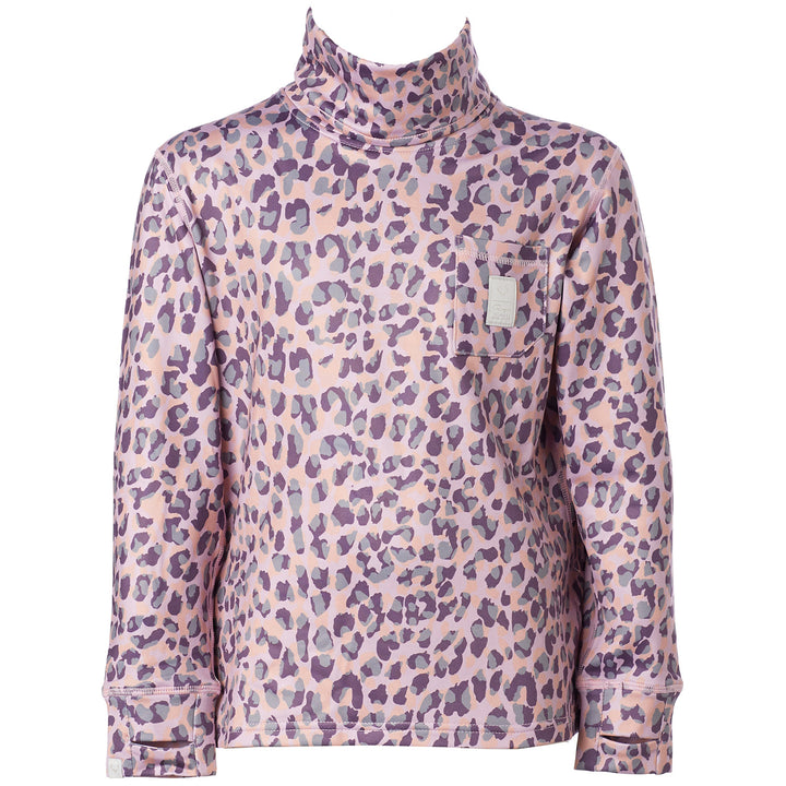 Rojo Outerwear Funnel Neck Top - Girls' Changing Spots Winsome