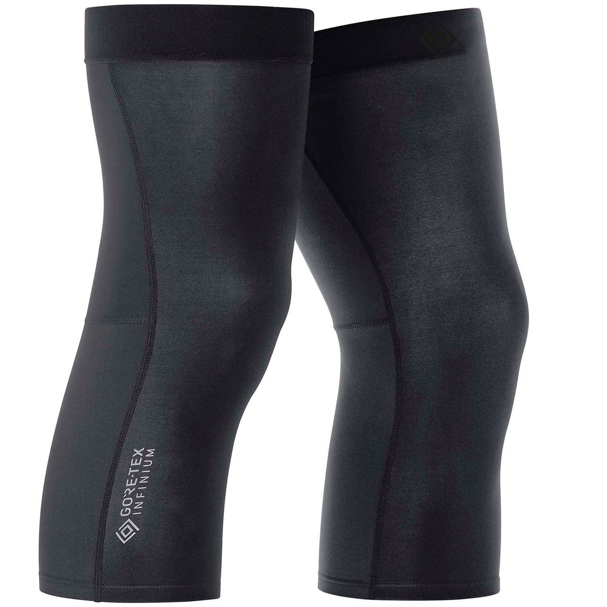 GORE Wear Shield Knee Warmers Black