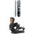 Ride Zero Jr Snowboard + Union Cadet Pro Snowboard Bindings - Kids' 2022