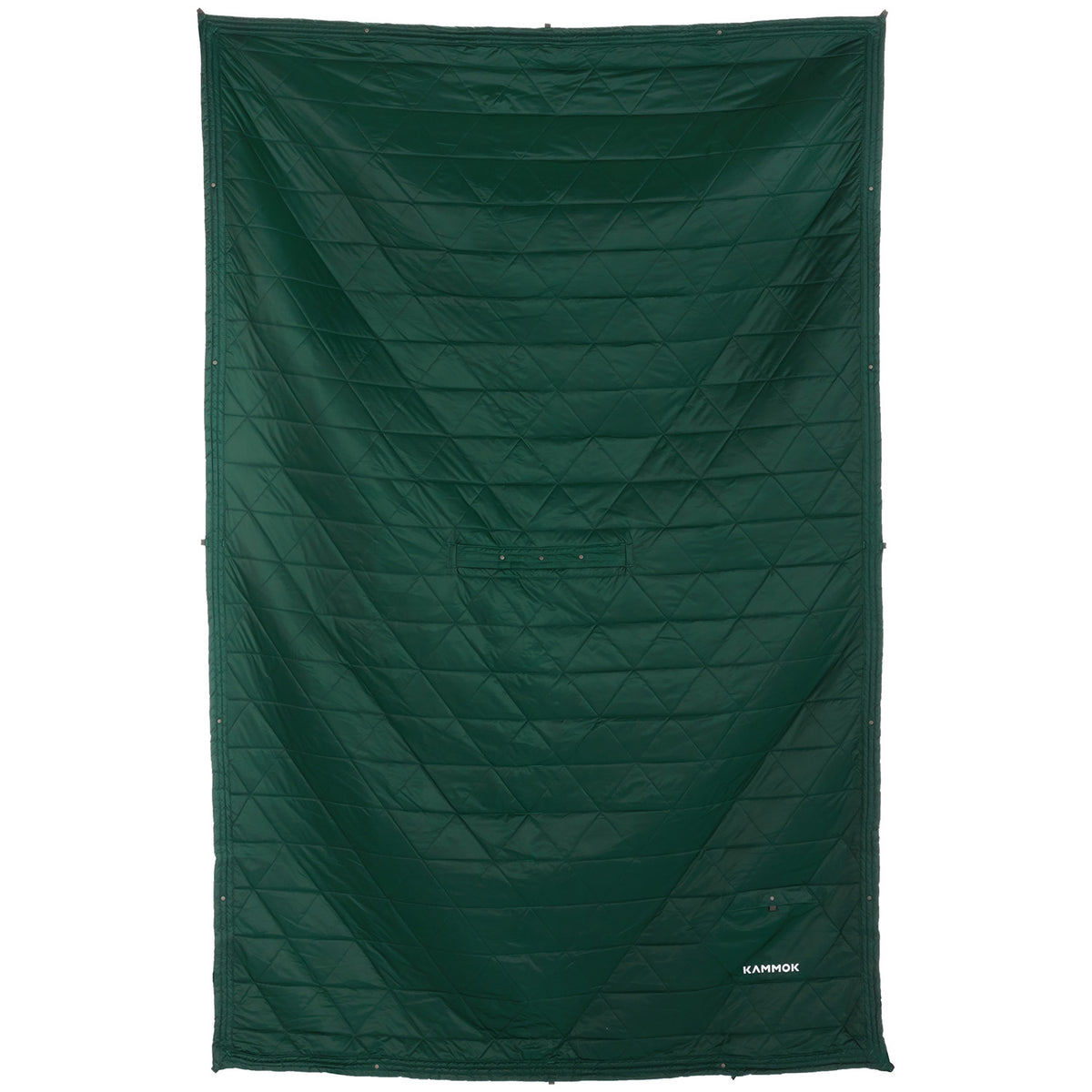 Kammok Mountain Blanket Pine Green
