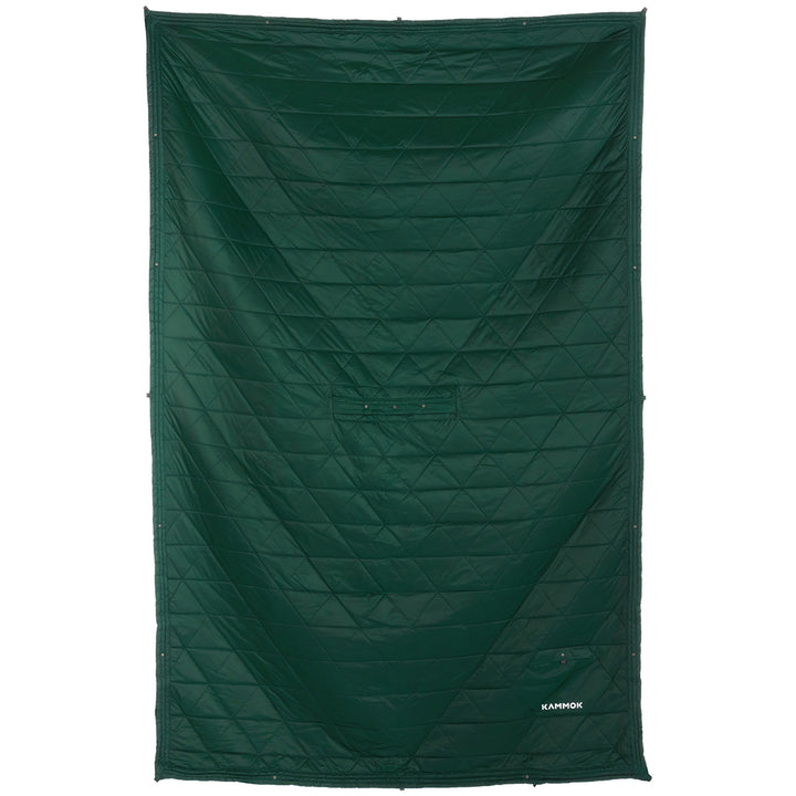 Kammok Mountain Blanket Pine Green