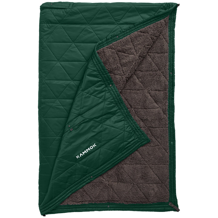 Kammok Mountain Blanket Pine Green
