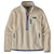 Patagonia Retro Pile Marsupial Pullover - Women's Natural
