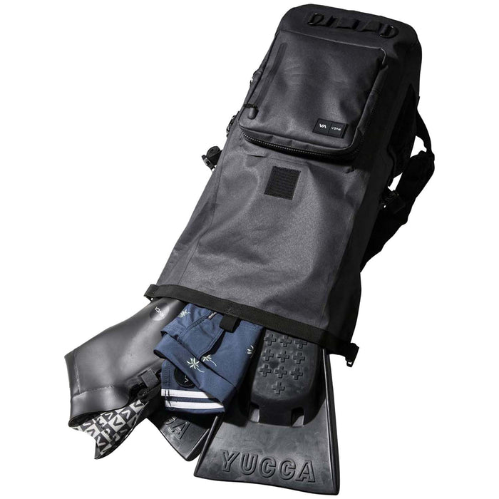RVCA Weld Pack Dry Bag Black