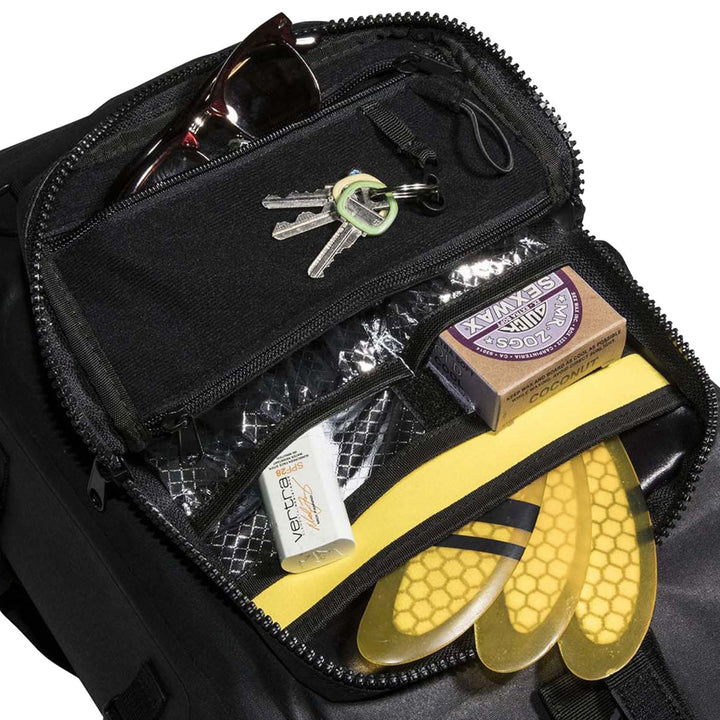 RVCA Weld Pack Dry Bag Black