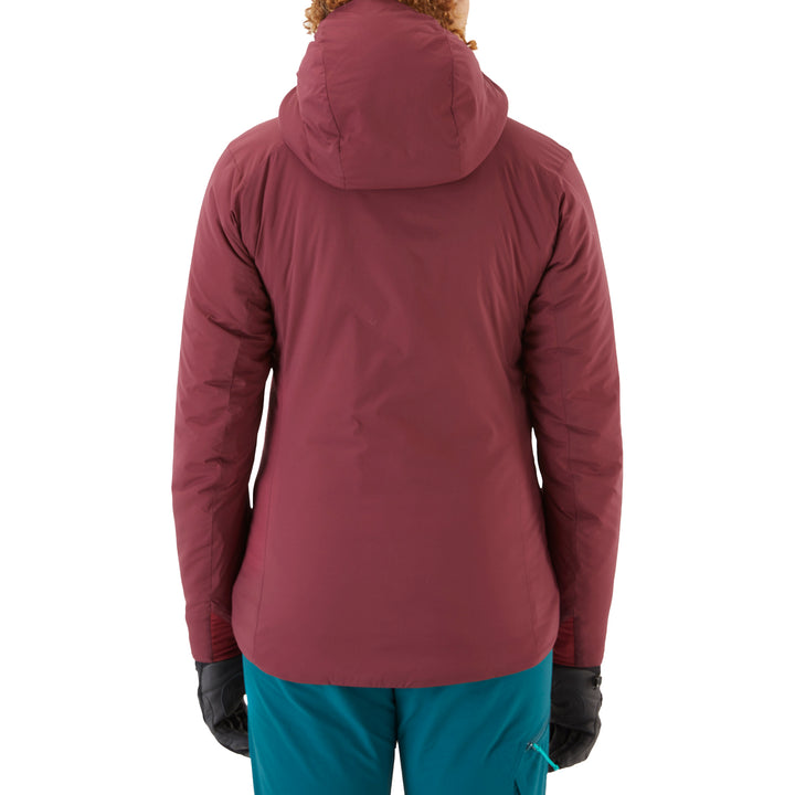Rab® Xenair Alpine Jacket - Women's Deep Heather