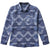 Roark Teton Long-Sleeve Shirt - Men's Blue Grey