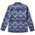 Roark Teton Long-Sleeve Shirt - Men's Blue Grey