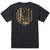 Roark Campfire T-Shirt - Men's Black
