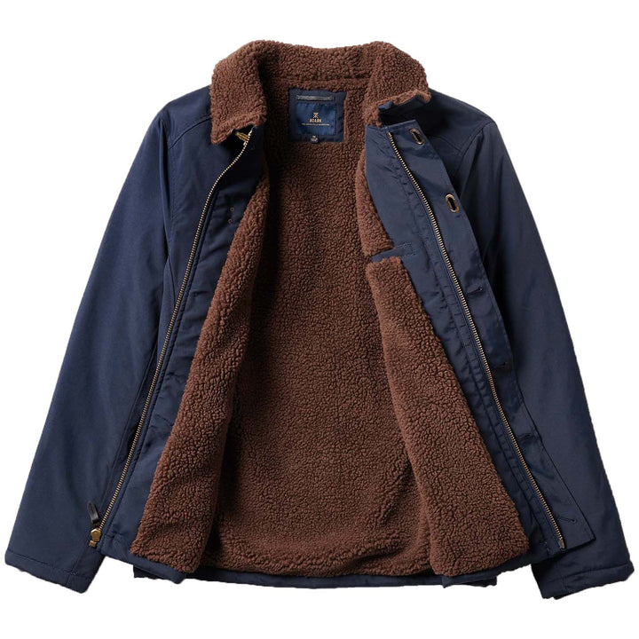 Roark Axeman Jacket - Men's Dark Navy