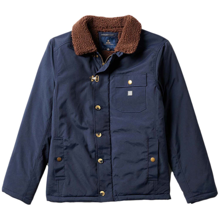 Roark Axeman Jacket - Men's Dark Navy