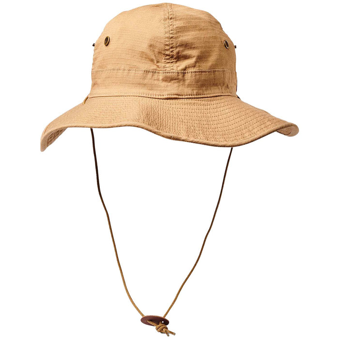 Roark Trapper Bucket Hat Dark Khaki