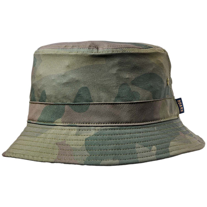 Roark Hunter Packable Bucket Hat Camo