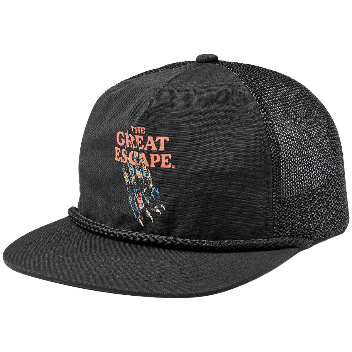 Roark Great Escape Hat Black