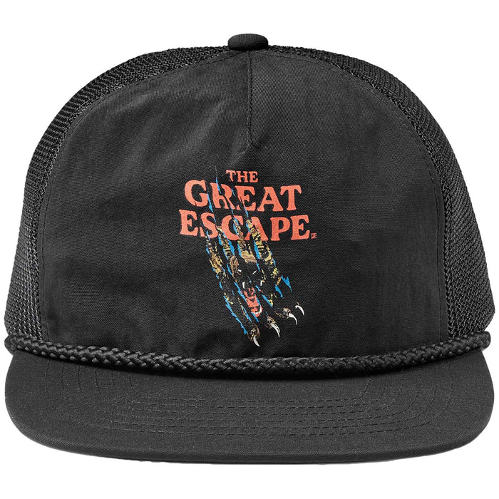 Roark Great Escape Hat Black