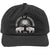 Roark Artifacts Unstructured Hat Black