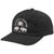 Roark Artifacts Unstructured Hat Black