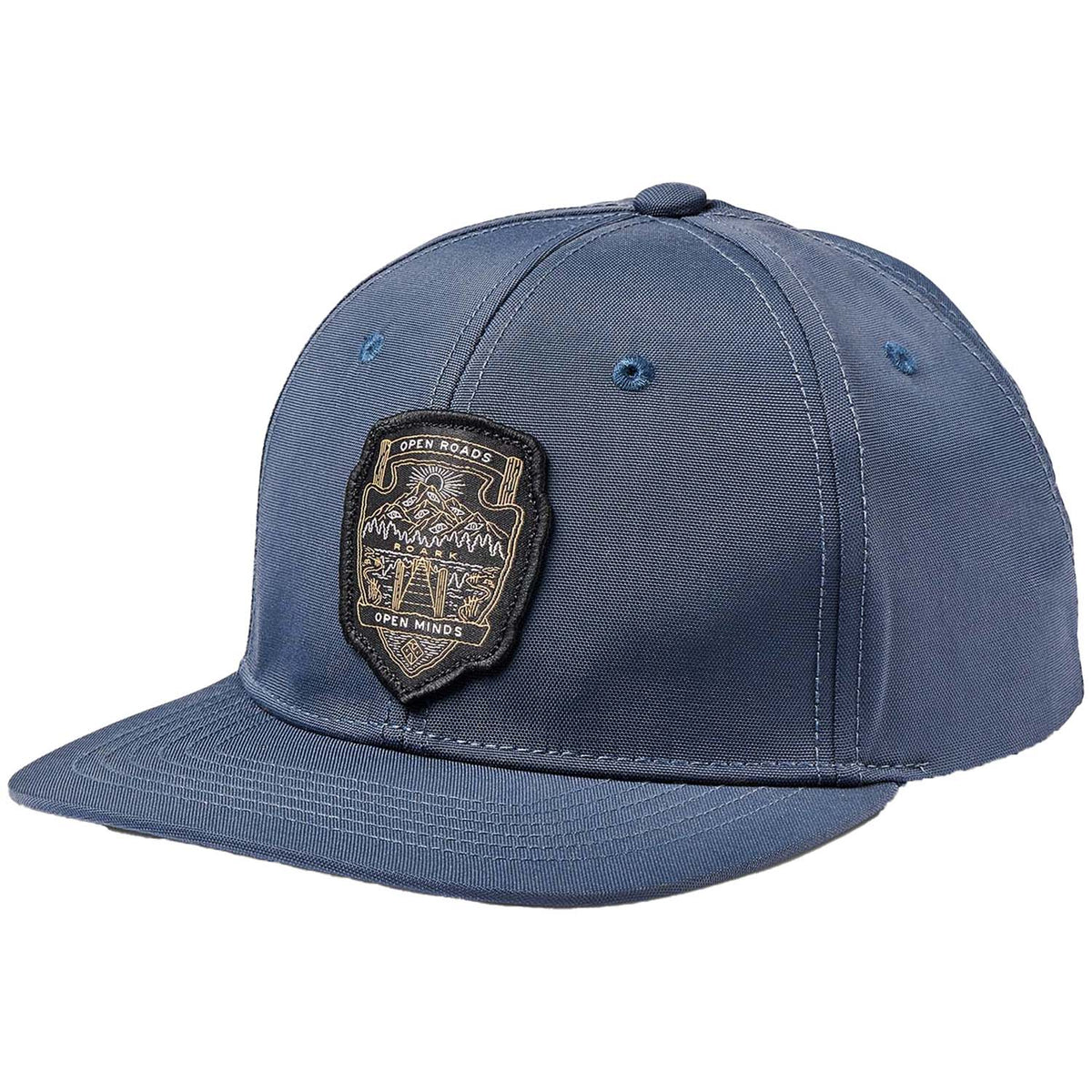 Roark Open Roads Hat Navy