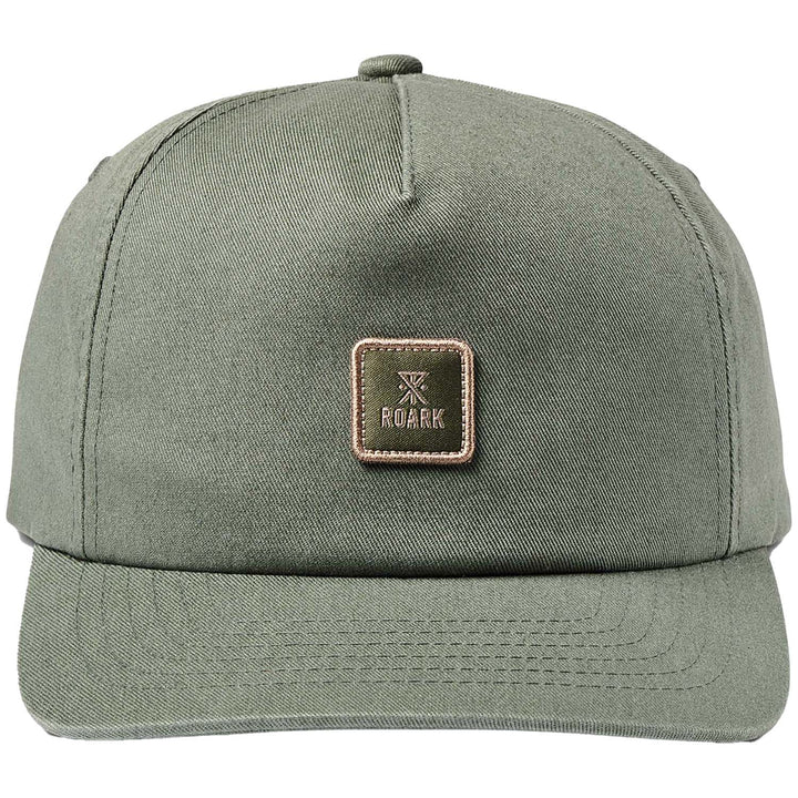 Roark Safecamp Camper Hat Military