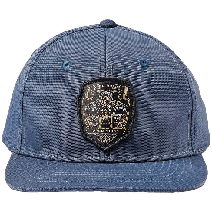 Roark Open Roads Hat Navy