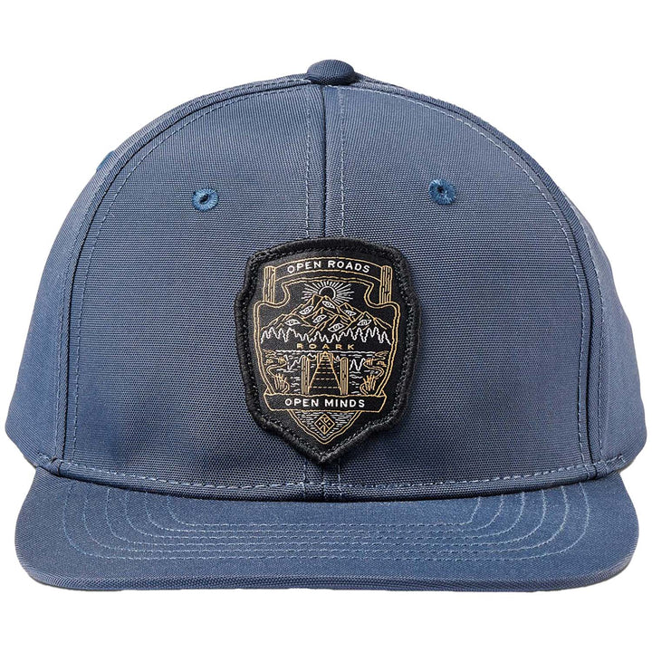 Roark Open Roads Hat Navy