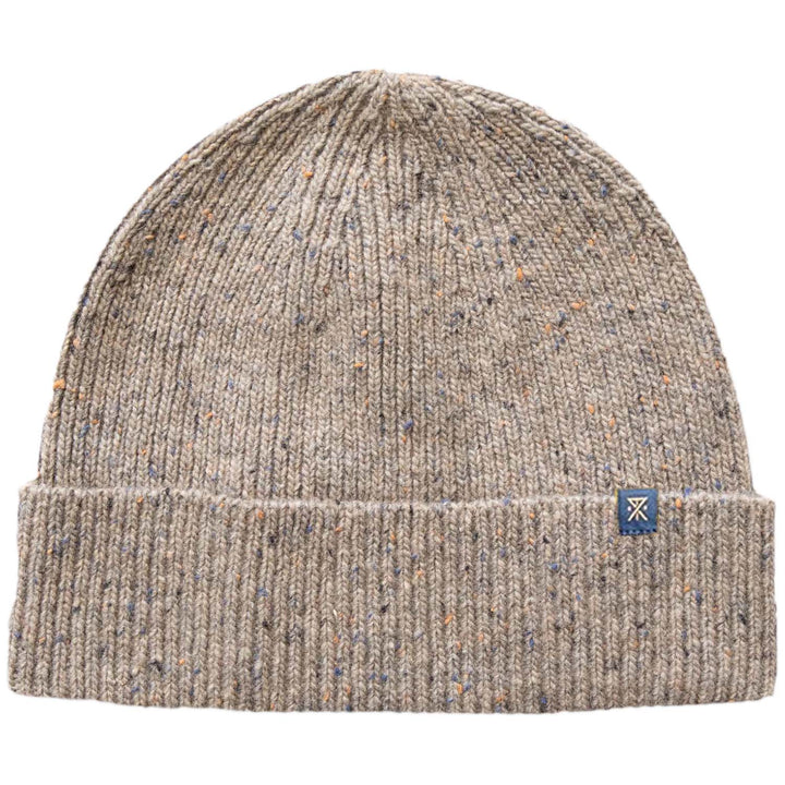 Roark Starlight Beanie Stone