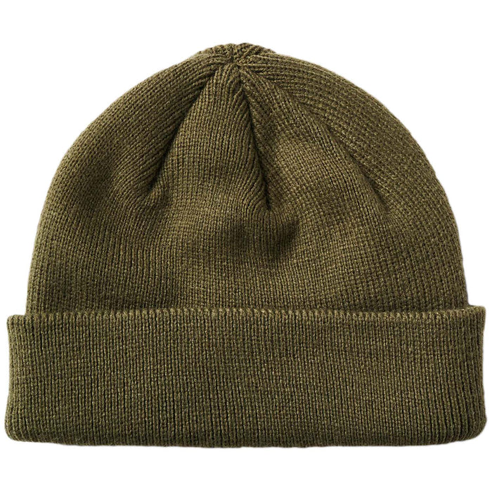 Roark Pin Beanie Military