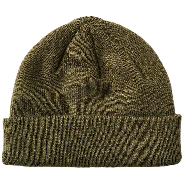 Roark Pin Beanie Military