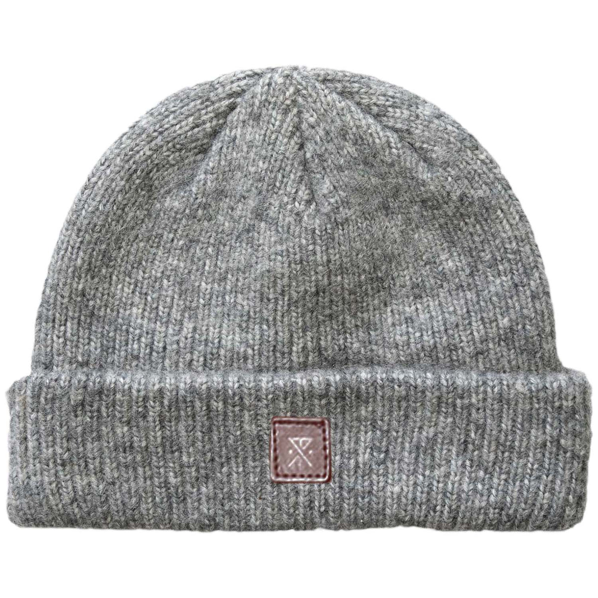 Roark Mariner Beanie Grey