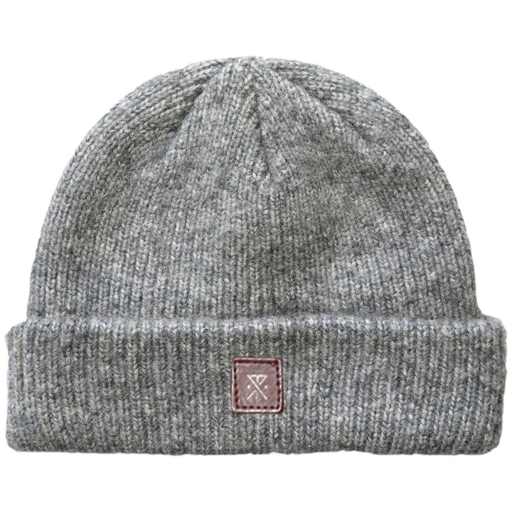 Roark Mariner Beanie Grey