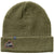 Roark Pin Beanie Military