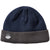 Roark Pin Beanie Dark Navy