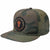 Roark Hunter Unstructured Hat Camo