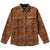 Roark Andes Long-Sleeve Flannel Shirt - Men's Dark Khaki