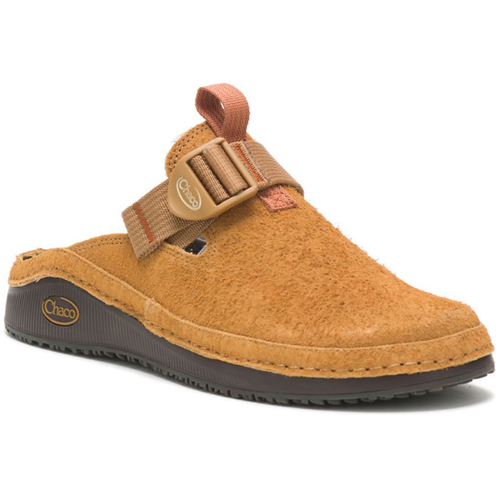 Chaco Paonia Clog - Women's Caramel Brown