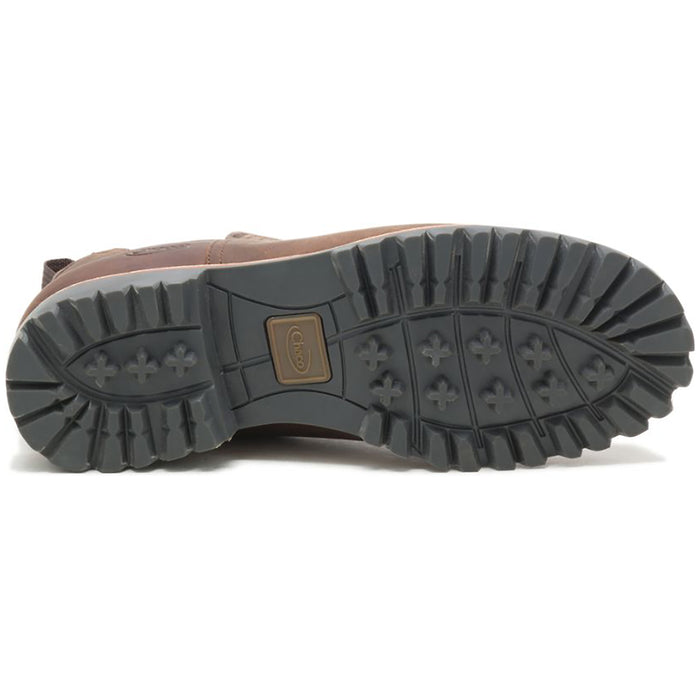 Chaco Fields Chelsea Waterproof Boots - Women's Chestnut Brown