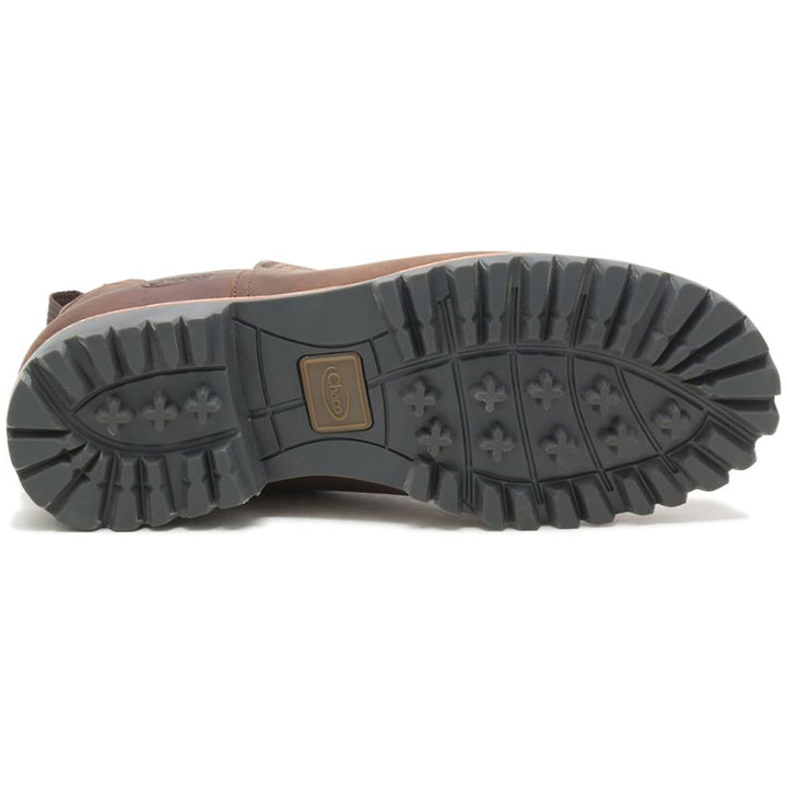 Chaco Fields Chelsea Waterproof Boots - Women's Chestnut Brown