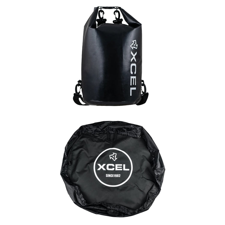 XCEL 20L Dry Pack + XCEL Changing Mat