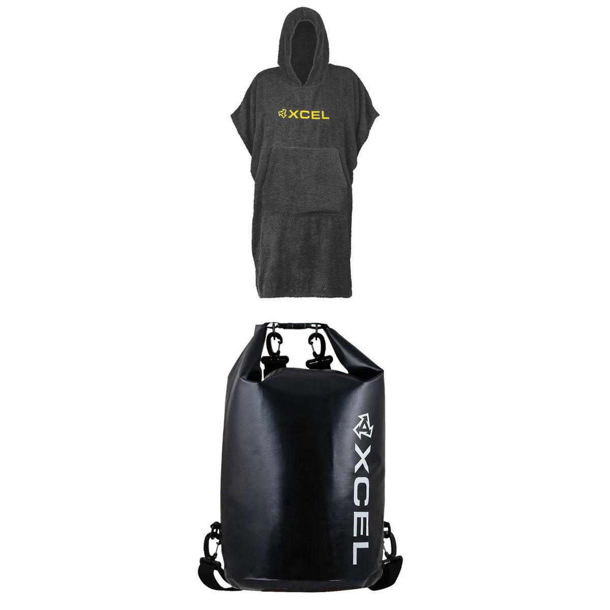 XCEL Changing Towel + 20L Dry Pack