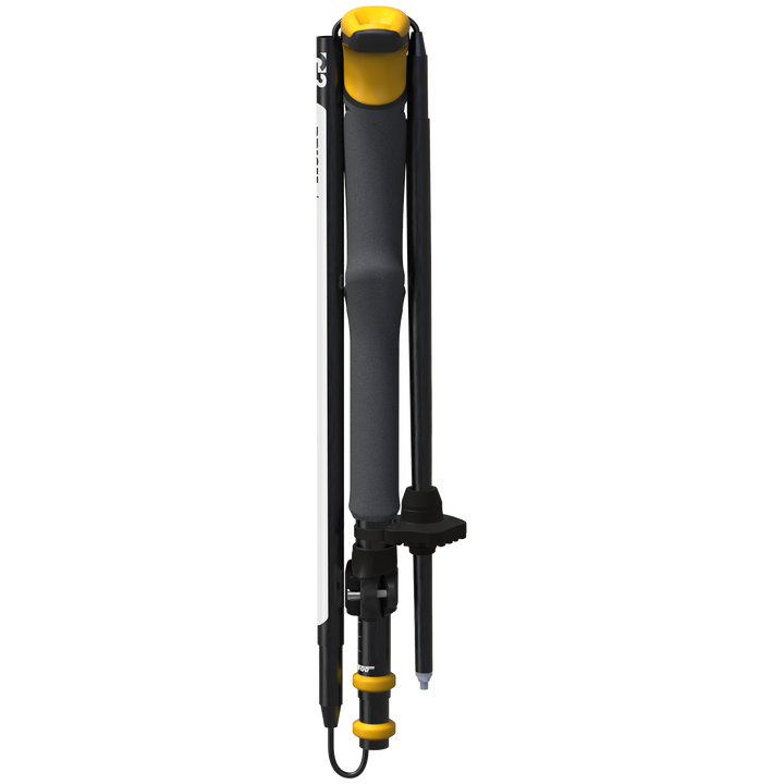 G3 Pivot Trek Ski Poles 2023 Black