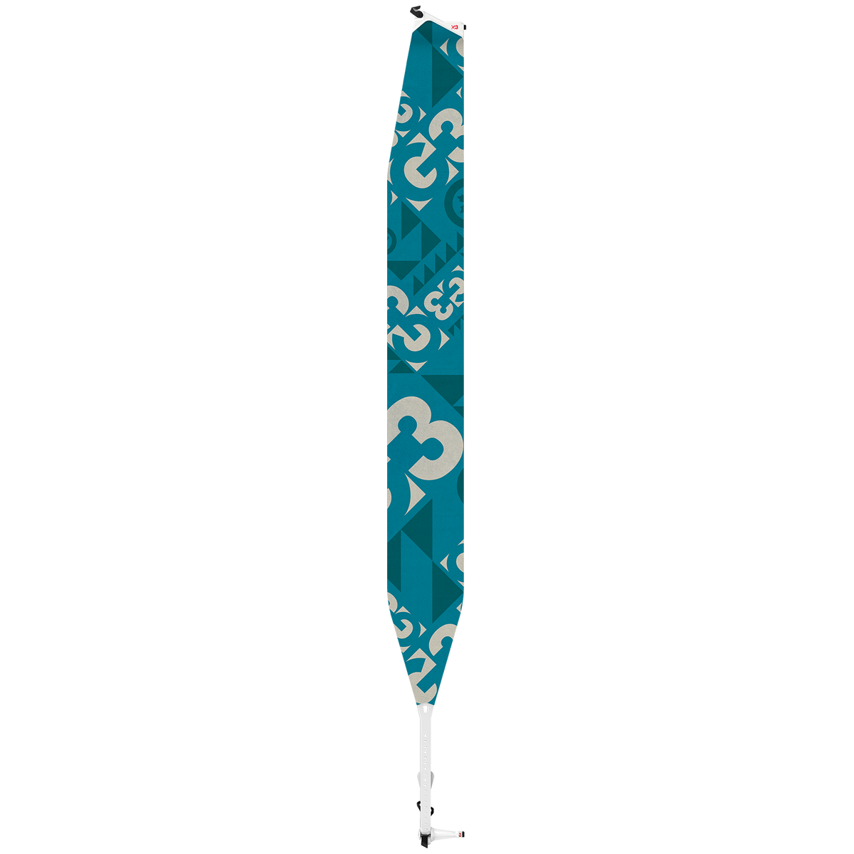 G3 LT Glide Splitboard Skins Teal