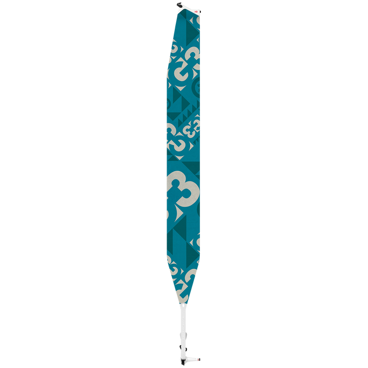 G3 LT Glide Splitboard Skins Teal