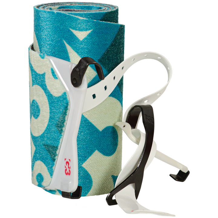 G3 LT Glide Splitboard Skins Teal