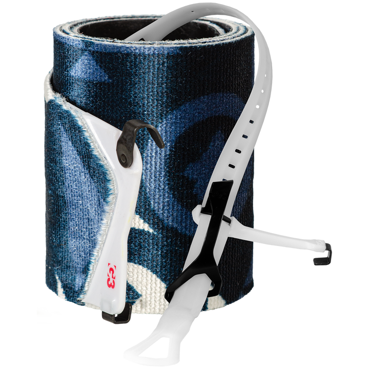 G3 Splitboard+ Grip Splitboard Skins Blue