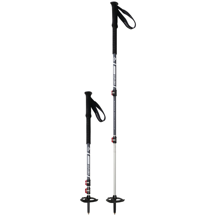 MSR Evo Ascent Snowshoe Kit