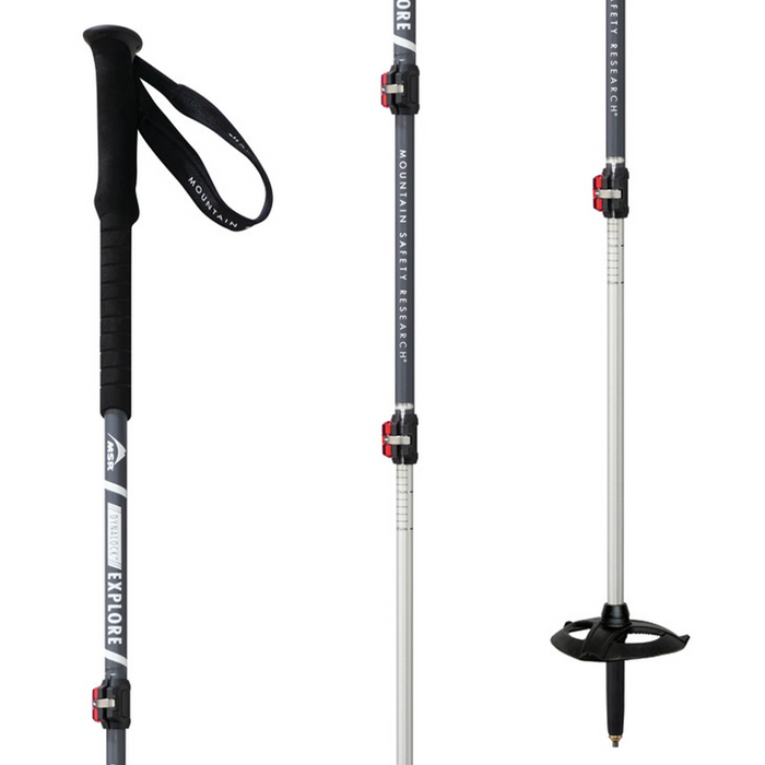 MSR Evo Ascent Snowshoe Kit