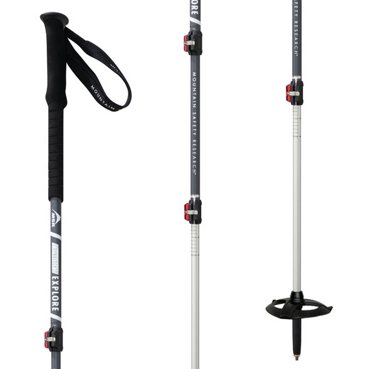 MSR Evo Ascent Snowshoe Kit
